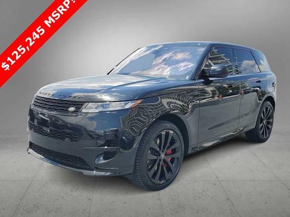 LAND ROVER RANGE ROVER SPORT 2023 SAL1V9E73PA127029 image